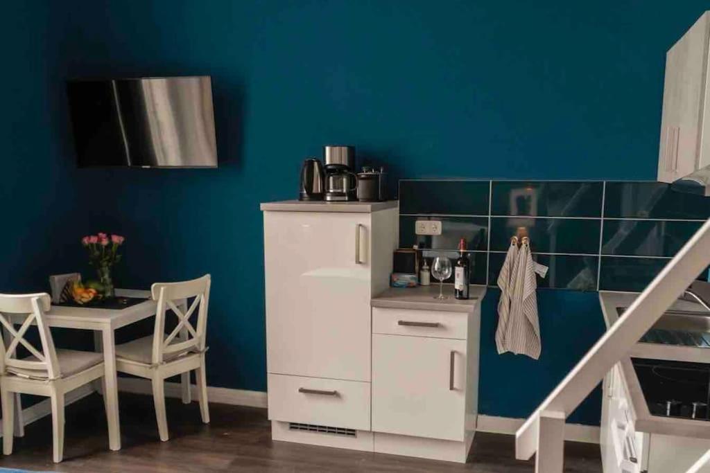Zentrales Luxury Appartement Bremen Bagian luar foto