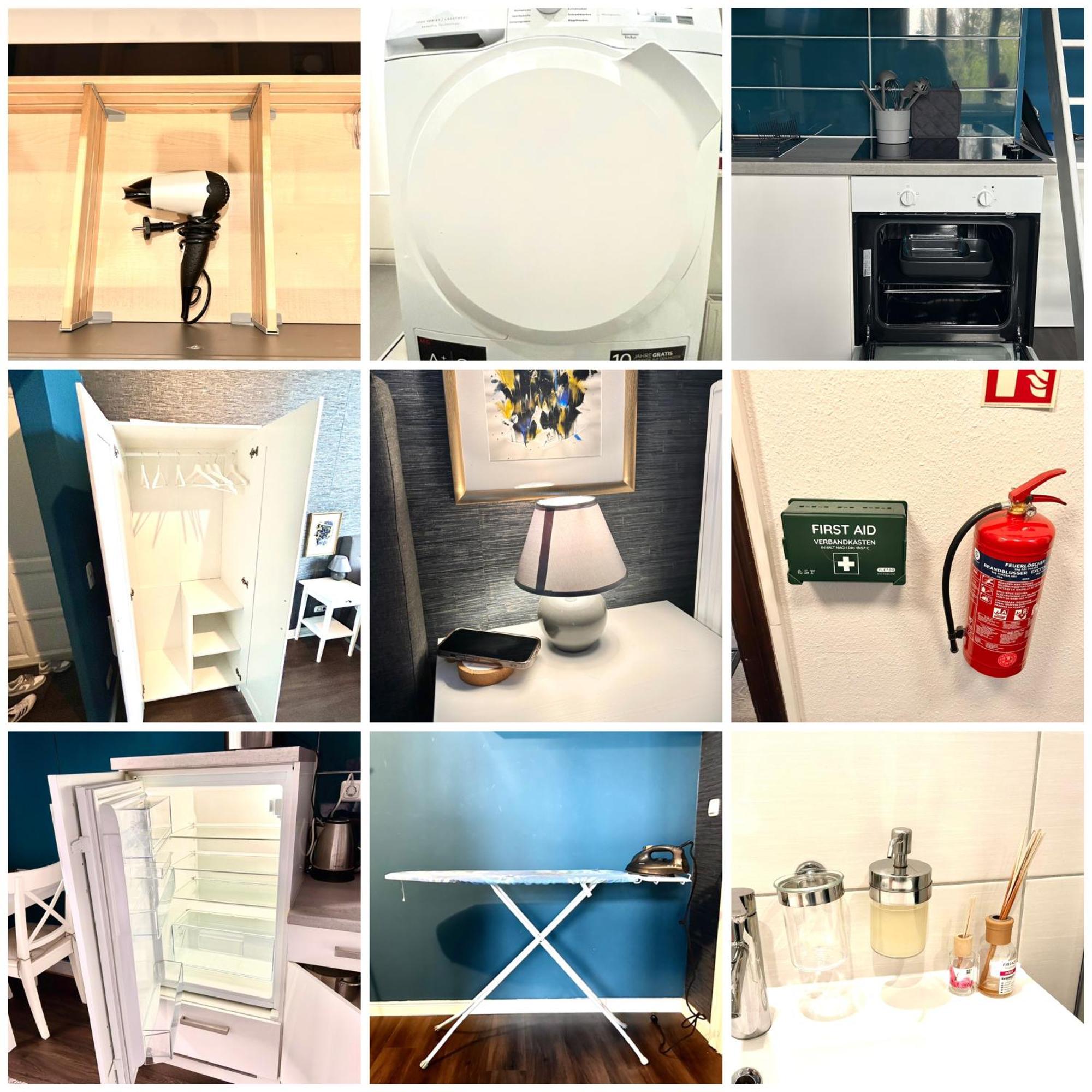 Zentrales Luxury Appartement Bremen Bagian luar foto
